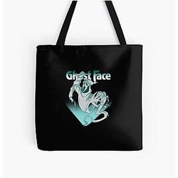 Ghost Matthew Lillard Tote Bag