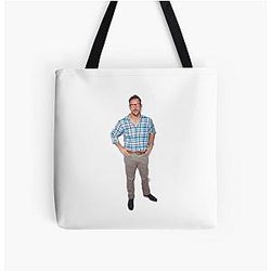 Matthew Lillard Stance Tote Bag
