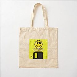 Hack the Planet Matthew Lillard Cotton Tote Bag