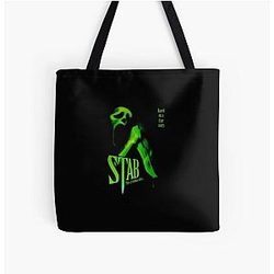 Stab Based on a True Story Matthew Lillard All Over Print Tote Bag