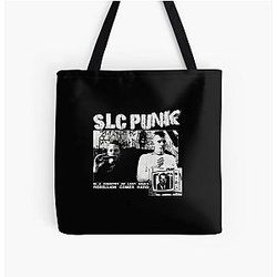 Slc Punk Fans Art Matthew Lillard Tote Bag