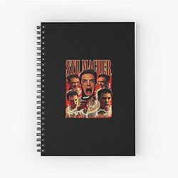 Stuart M. Lillard Notebook