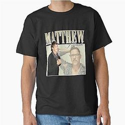 Matthew Lillard Retro Design Classic T-Shirt