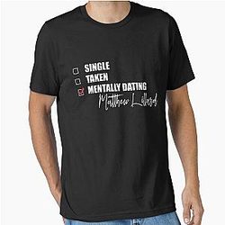 Mentally Dating Matthew Lillard Essential T-Shirt