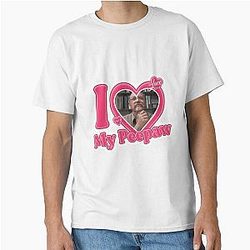 William Afton Matthew Lillard I Love My Grandfather Meme Classic T-Shirt