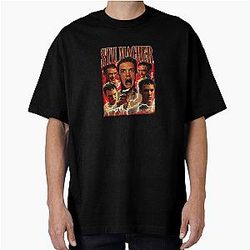 Stuart Matthew Lillard Oversized T-Shirt