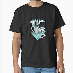 Ghost Matthew Lillard Classic T-Shirt