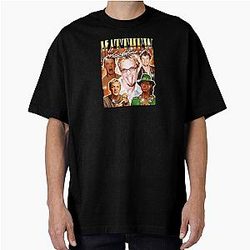 Matthew Lillard Vintage Oversized T-Shirt