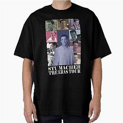 Matthew Lillard Stu Macher Retro T-Shirt