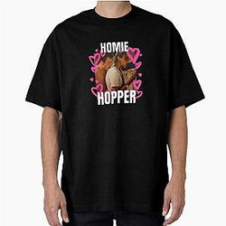 Scream Homie Matthew Lillard Hopper Oversized T-Shirt