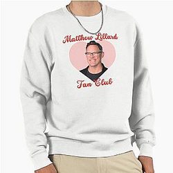 Matthew Lillard Fan Club Sweatshirt