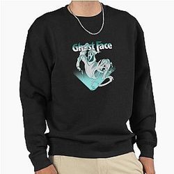 Ghost Matthew Lillard Pullover Sweatshirt