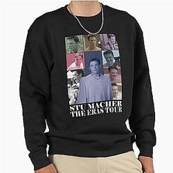 Matthew Lillard Stu Macher Pullover Sweatshirt