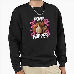 Scream Homie Hopper Matthew Lillard Sweatshirt