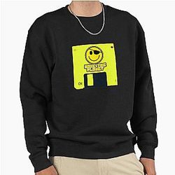 Hack the Planet Matthew Lillard Sweatshirt
