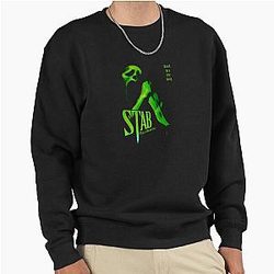 Stab Based on a True Story Matthew Lillard Sweatshirt