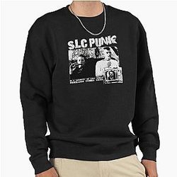Slc Punk Fans Art Matthew Lillard Sweatshirt