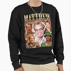 Matthew Lillard Vintage Pullover Sweatshirt