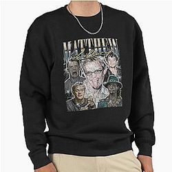 Matthew Lillard Vintage Bootleg Pullover Sweatshirt