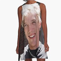 Matthew Lillard A-Line Dress