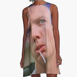 Matthew Lillard A-Line Dress