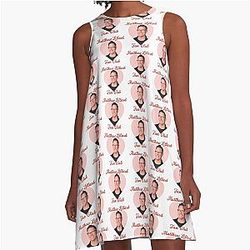 Matthew Lillard Fan Club Dress