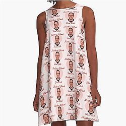 Matthew Lillard Fan Club Dress