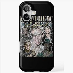 Matthew Lillard Vintage iPhone Tough Case
