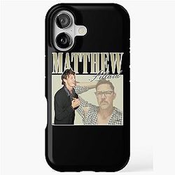 Matthew Lillard Retro Design iPhone Tough Case