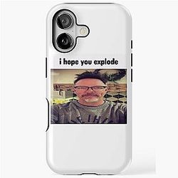 Matthew Lillard I hope Meme iPhone Tough Case