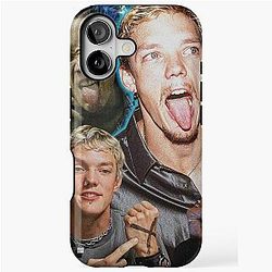 Matthew Lillard iPhone Tough Case