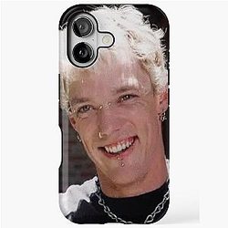 Matthew Lillard iPhone Tough Case