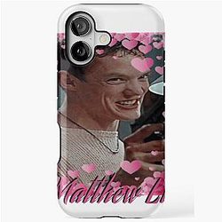 Matthew Lillard iPhone Tough Case