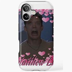 Matthew Lillard iPhone Tough Case