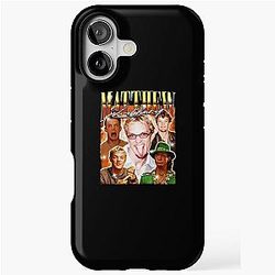 Matthew Lillard Vintage iPhone Tough Case