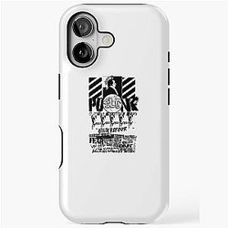 SLC Punk Fan Matthew Lillard iPhone Tough Case