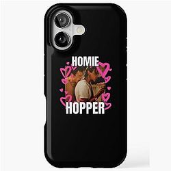Scream Homie Matthew Lillard iPhone Tough Case