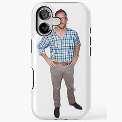 Matthew Lillard iPhone Tough Case