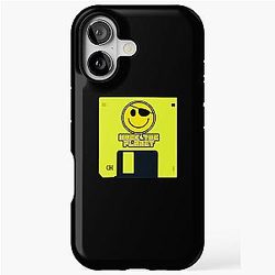 Hack the Planet Matthew Lillard iPhone Case