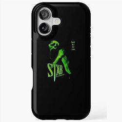 Stab Based on a True Story Matthew Lillard iPhone Tough Case