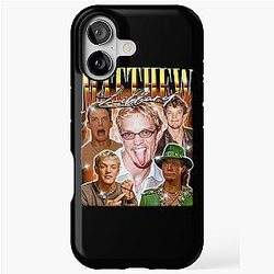 Matthew Lillard Vintage iPhone Tough Case