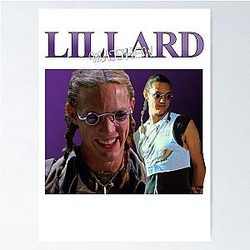 Matthew Lillard 90s T-shirt Poster