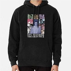 Matthew Lillard Stu Macher Pullover Hoodie