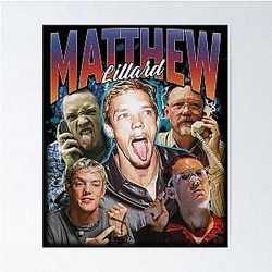 Matthew Lillard Poster