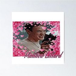 Matthew Lillard Poster