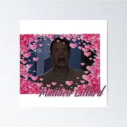Matthew Lillard Poster
