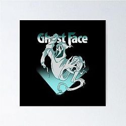 Ghost Face Matthew Lillard