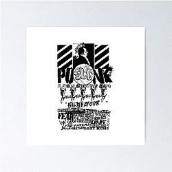 SLC Punk! Matthew Lillard Poster