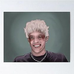 Spooky Matthew Lillard Poster