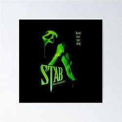 Stab Based on a True Story Matthew Lillard Poster